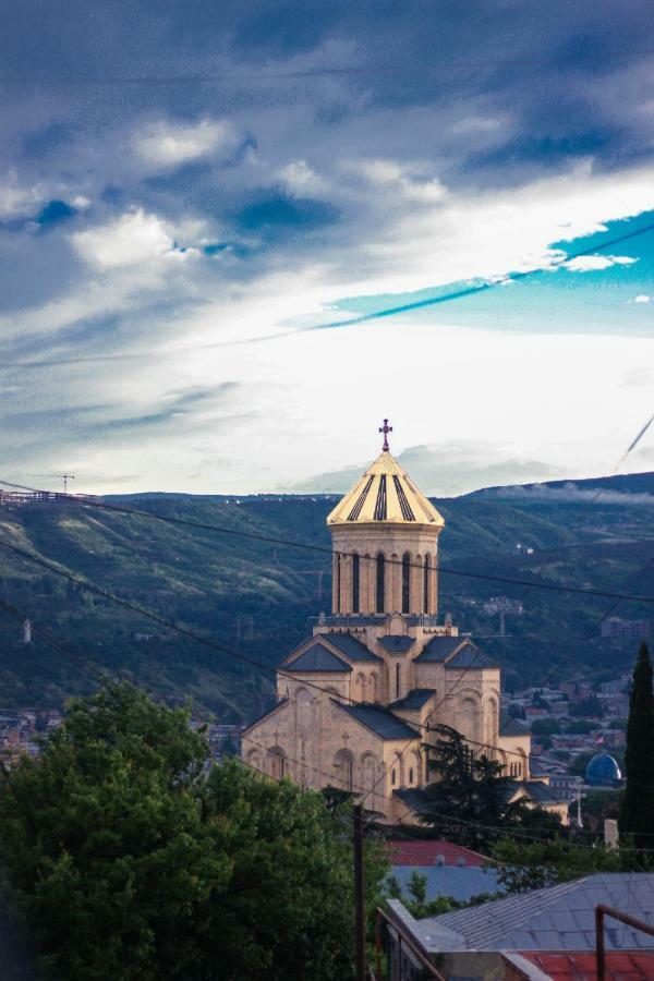 Galavani Tbilisi Exterior foto